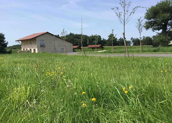 Maison Au Coeur Chambarans Viriville Foto