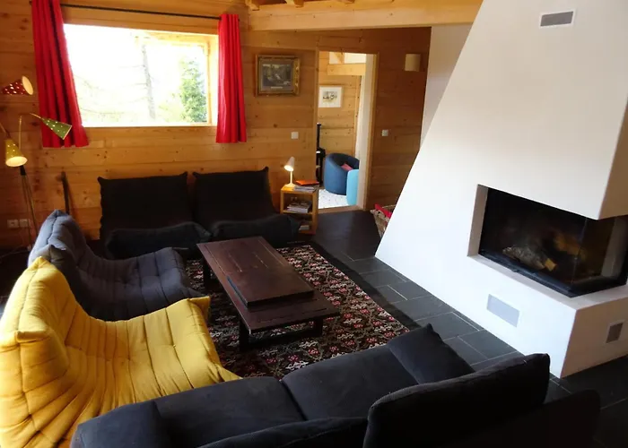 Фото Chalet De Praz Marvel - Joli Chalet 8 Personnes A Plan Peisey Proche Des Pistes Et Des Commerces Mae-4431 Le Bettaix