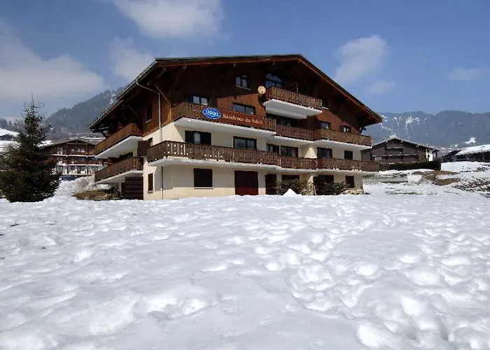 Residence Du Soleil Praz-sur-Arly photo