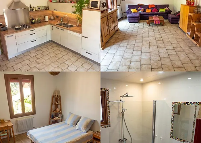House With Garden And Parking 1 Min From Grenoble Villa Fontaine  photo