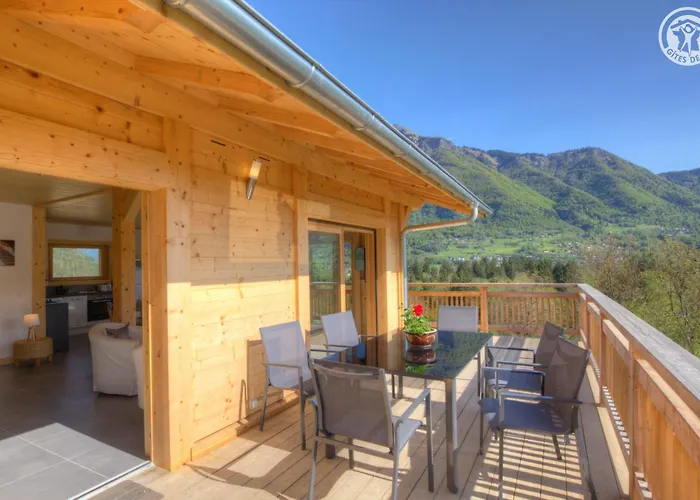 Chalet Cote Giffre Châtillon-sur-Cluses fotorgafie