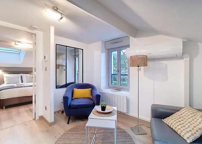 Appartement Villa Cosy La Tronche  photo