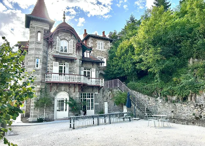 foto di Villa Rose, Manoir Sainte Catherine