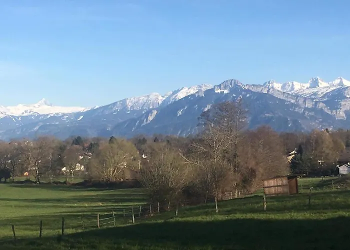 foto di Appartamento Belle Vue Pers-Jussy