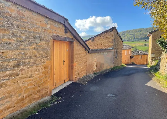 La Tour, Bel Appartement 10 Mn Villefranche-Sur-Saone Foto