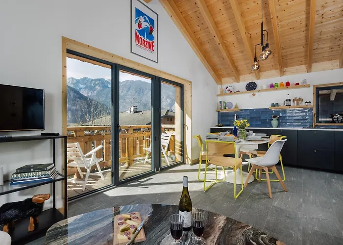 Chalet C, Near Morzine Le Biotの写真