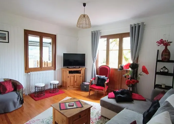 fotos do Maison Entre Lac Et Montagnes Draillant