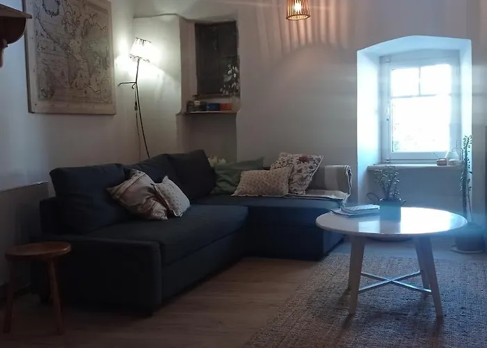 Ferienwohnung La Fusterie Les Vans Foto