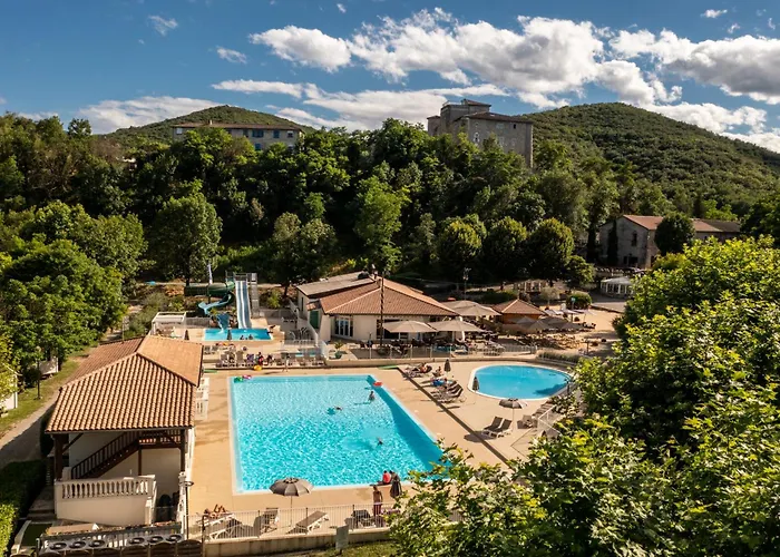 Camping Rcn La Bastide En Ardeche Sampzon photo