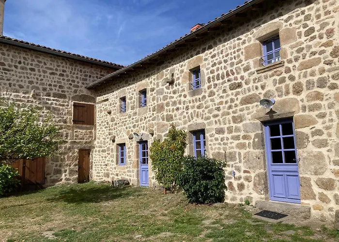 La Feniere Appartement Merle-Leignec foto