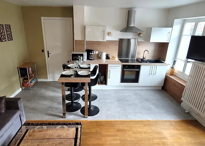 Gîte La Canopée Mariac foto