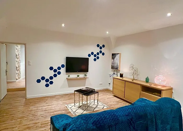 Ferienwohnung Seven Keys - Enclave Du Coiron Saint-Vincent-de-Barres Foto