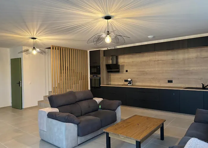 Chambre D'Hotes Au Chauvet Besayes foto