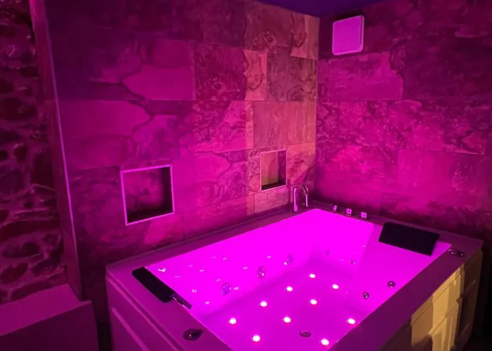 L'Instant Plaisir Apartment Bettant photo