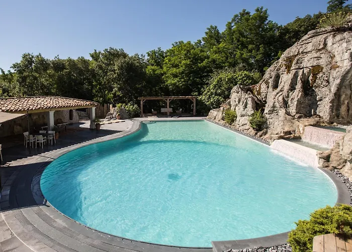 Domaine Le C4 Hotel Berrias-et-Casteljau photo