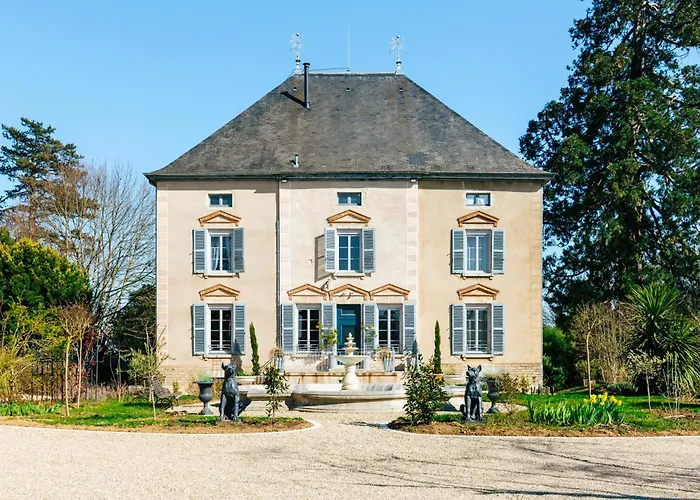 Domaine Sequoia Villa Buellas photo