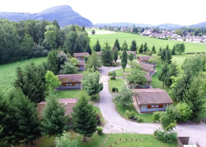 Vila Domaine De La Caille La Balme-de-Sillingy fotorgafie