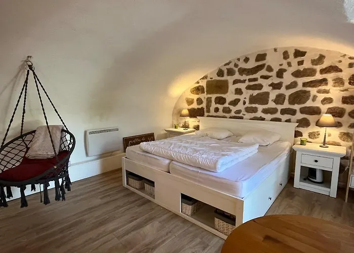 Charmant Studio, Maison En Pierre, Terrace And Garden Veyras照片