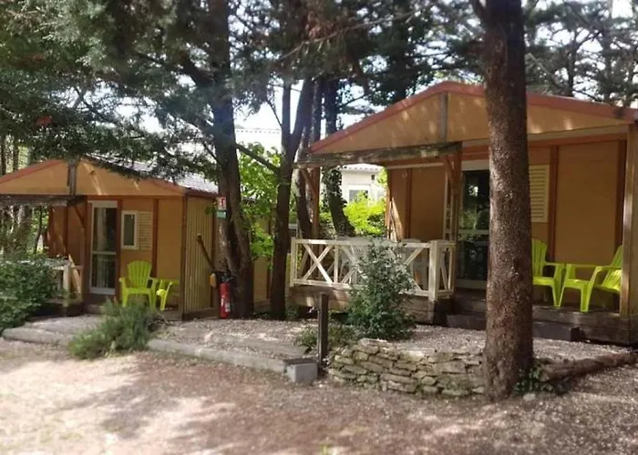 Vesc Chalet 3 Etoiles - Piscine - Ccbafie תמונה