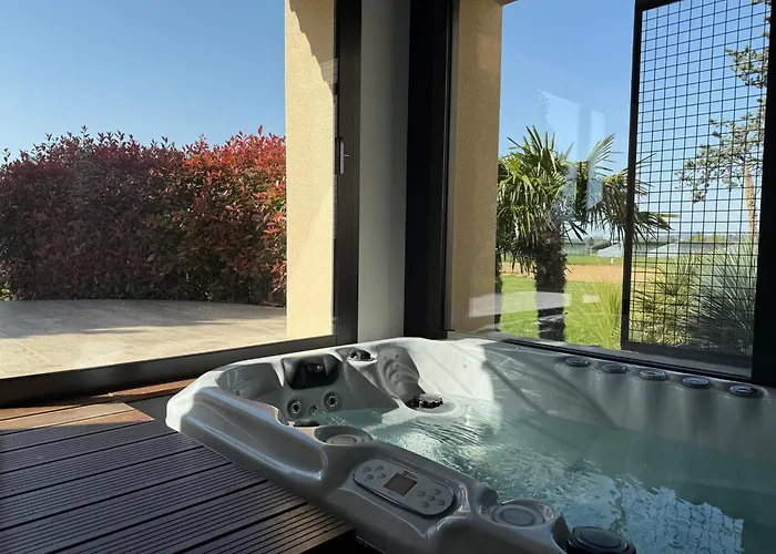 Gite Place For You Beaumont-les-Valence照片