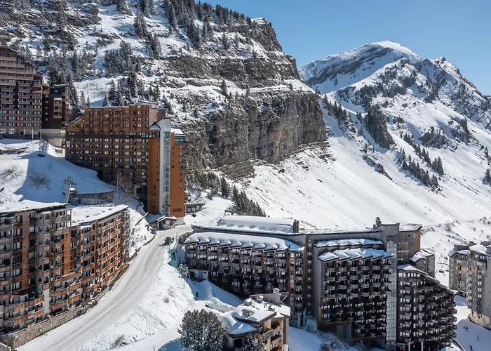 Residence Pierre & Vacances Capella Avoriaz foto