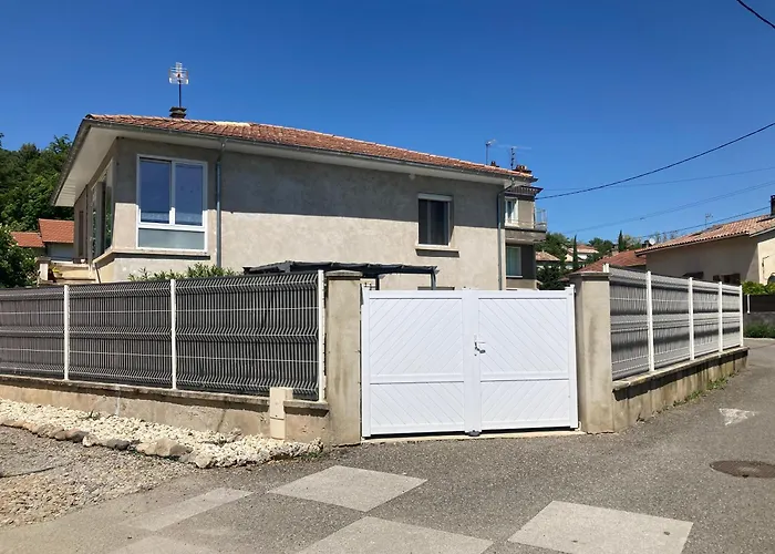 Chez Val Et Phil Hotel La Voulte-sur-Rhone foto