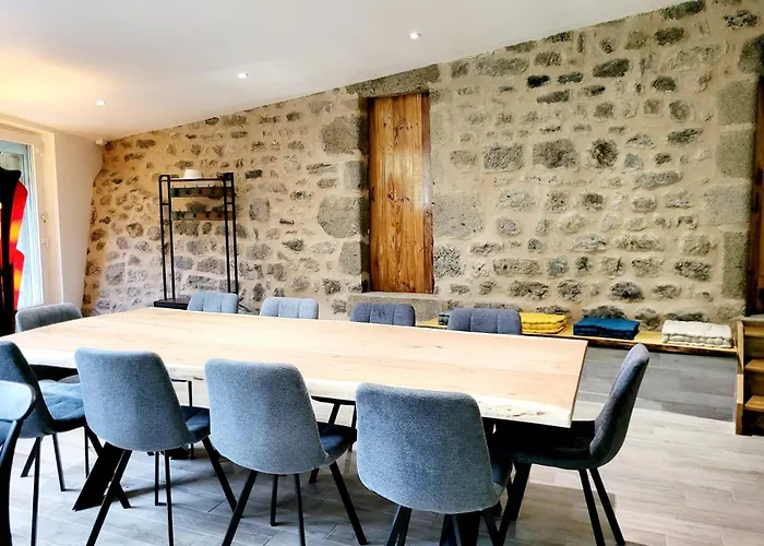 Maison Ardechoise Jacuzzi Piscine Petanque Saint-Joseph-des-Bancs foto