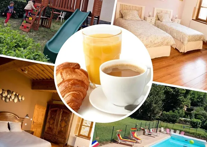 Le Relais Des Dames Bed & Breakfast Neuville-sur-Saone photo