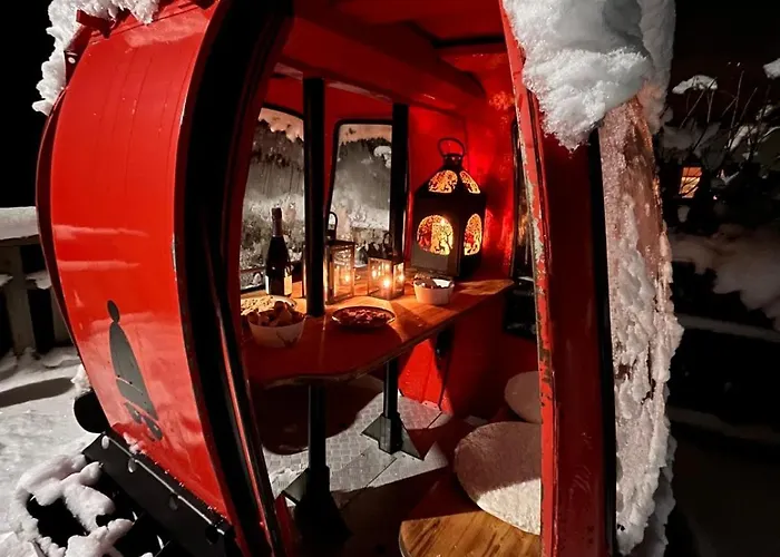 Chalet Le Nutshell - Au Calme - Aravistour Thônes φωτογραφία