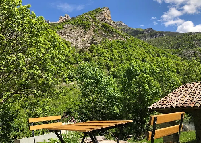 Sejour En Pleine Nature Romeyer φωτογραφία