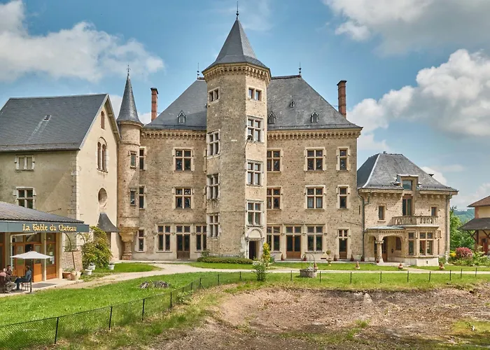 Suite Marguerite Chez L'Habitant Saint-Geoire-en-Valdaine fotorgafie