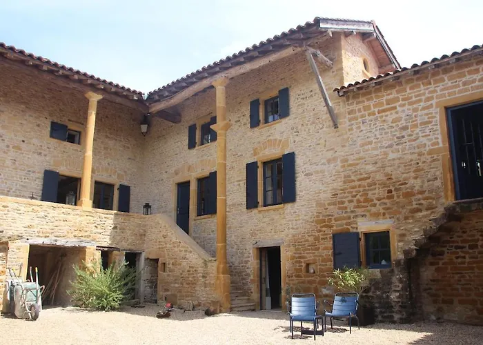 Studio De Charme Bully  Foto