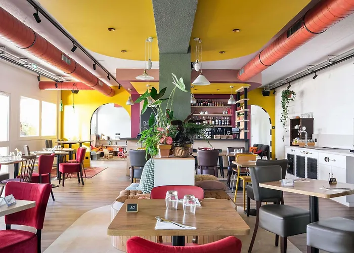 Greet Hotel Massieux Lyon Nord photo