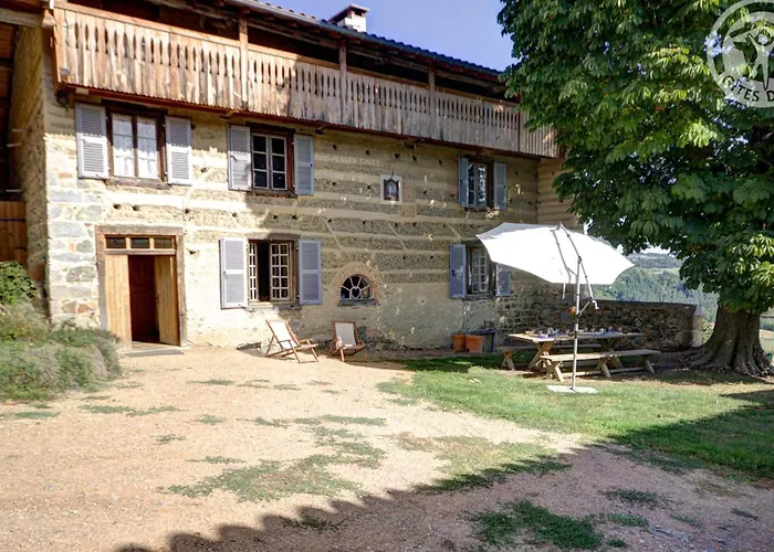 Gite Familial Spacieux Et Chaleureux, Animaux Acceptes, Jusqu'A 10 Personnes - Fr-1-496-128 Saint-Martin-la-Sauvete fotorgafie