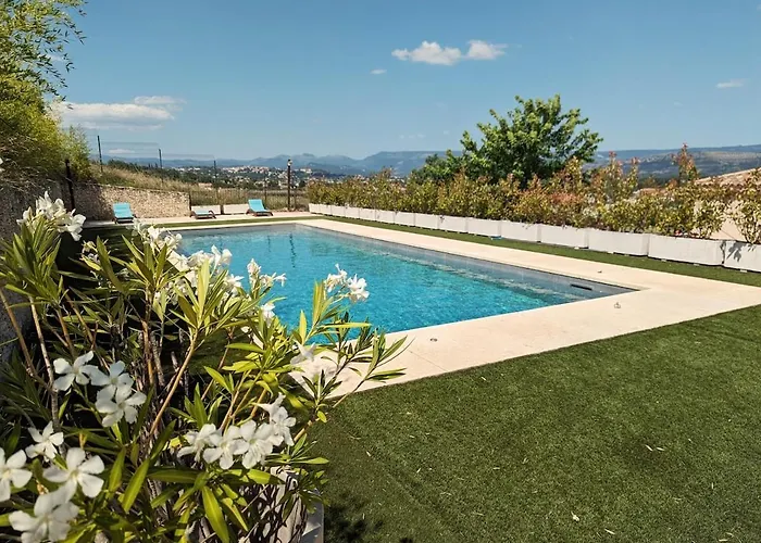 Фото Villa Olivera Saint-Sernin 