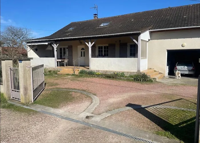 صورة فندق Voyage Ouroux-sur-Saone