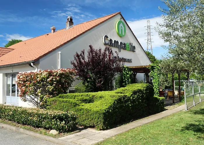 Campanile Montelimar Nord - A7 Sortie 17 Hotel Les Tourrettes photo