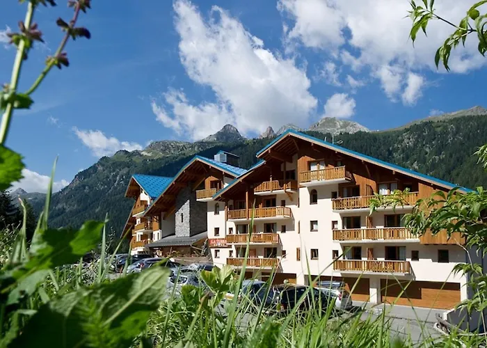 Vacanceole - Residence La Turra Valfrejus photo