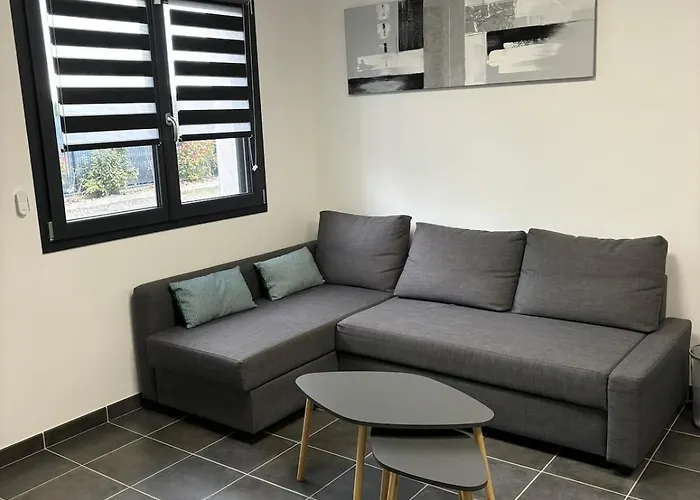 Studio Proche Vienne 38200 Jardin photo