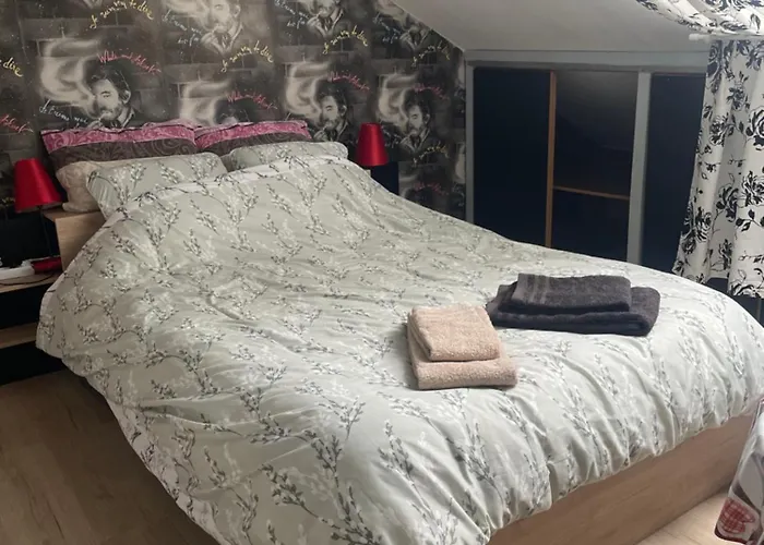 דירות Ouroux-sur-Saone Gainsbourg תמונה