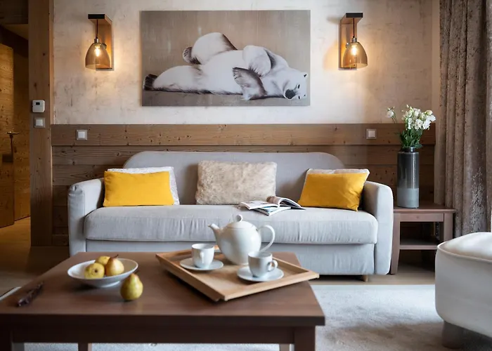 Residence Pierre & Vacances Premium L'Hevana Meribel photo
