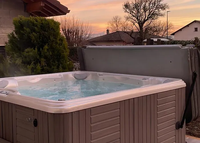 A L'Oree Du Vuache Savigny  foto