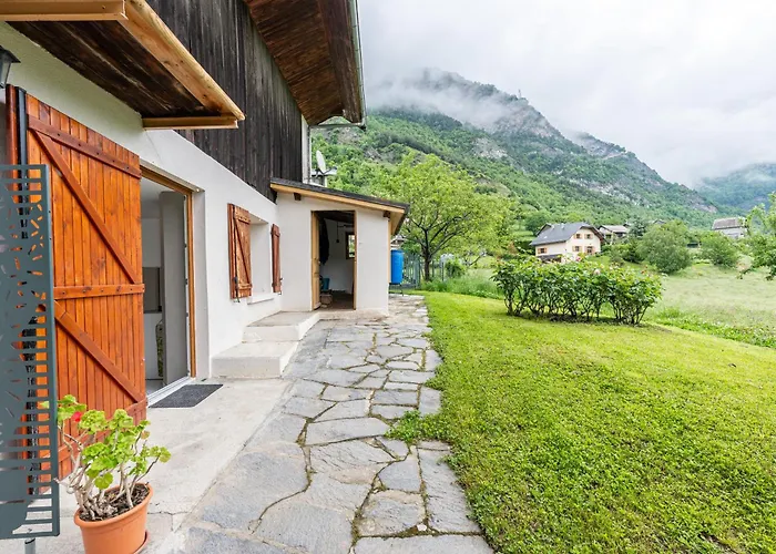 fotos do Appartement T2 La Tour-en-Maurienne