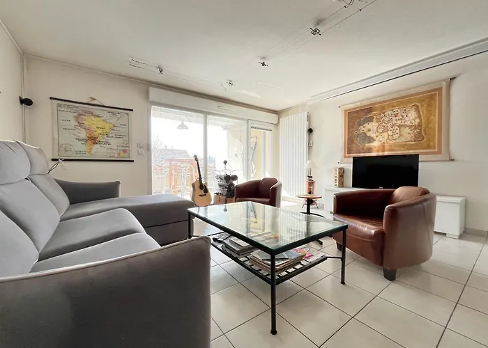 Annecy Geneve & Rochexpo Διαμέρισμα Bonneville  φωτογραφία