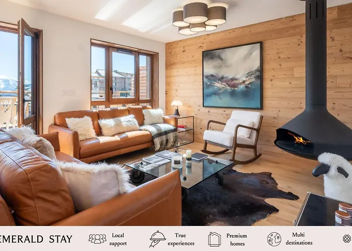 fotos do Apartment Ecrin Alpe D'Huez - By Emerald Stay