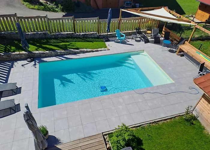 Maison D'Hotes Des Bassins D'Oche Saint-Paul-en-Chablais photo
