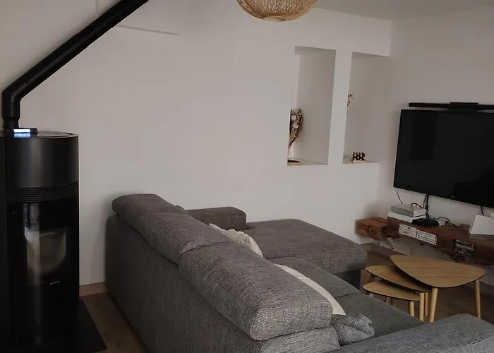 La Casa Beaujolaise Apartman Charnay képek