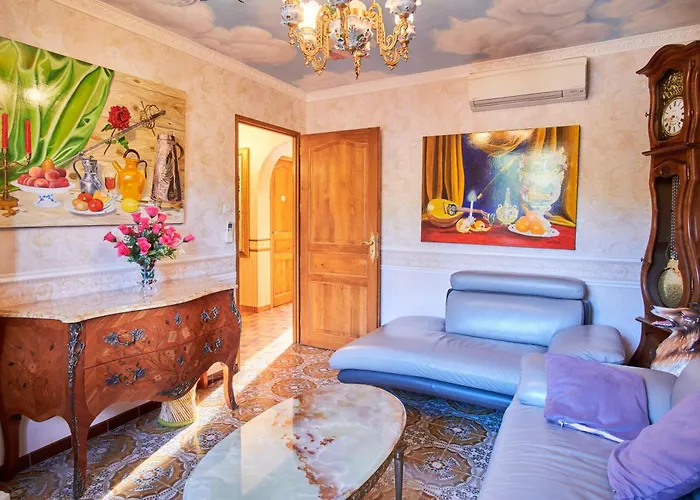 Au Clair Matin A La Mure Pierre-Chatel foto