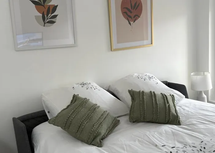 Studio Le Cocon Aux Portes De Lyon Neuville-sur-Saône fotoğrafı