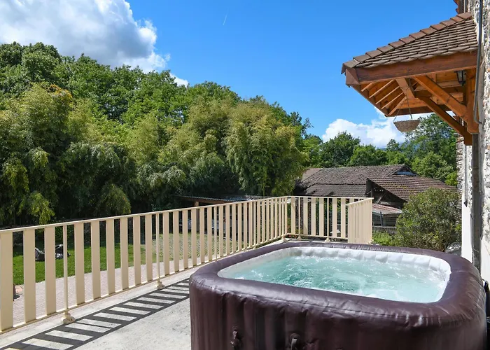 Фото Gite Le Moulin De Bayard Pontcharra